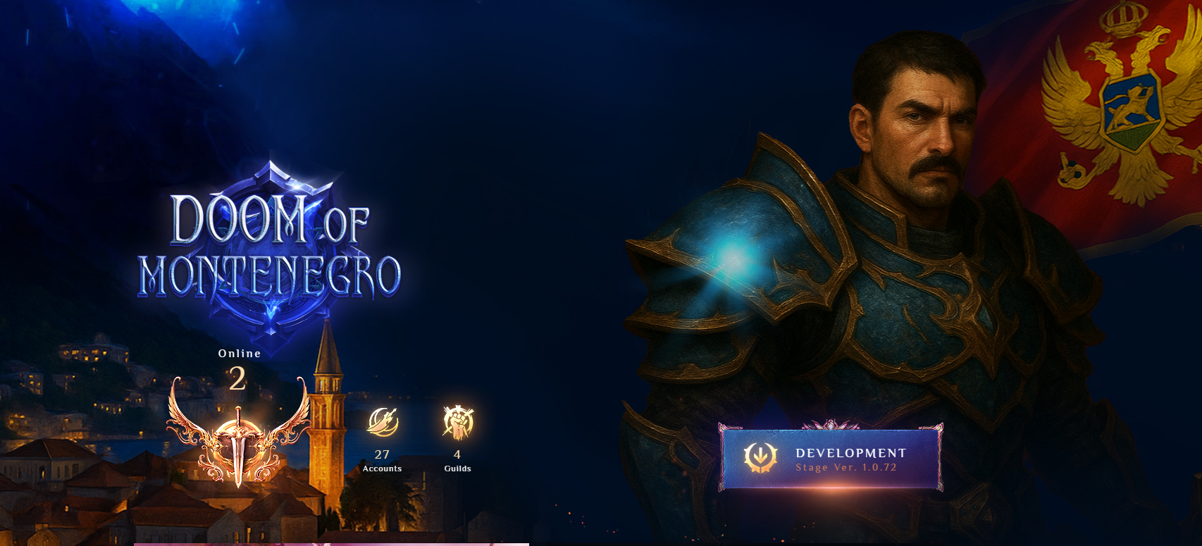 3D MMORPG Oyun Projesi